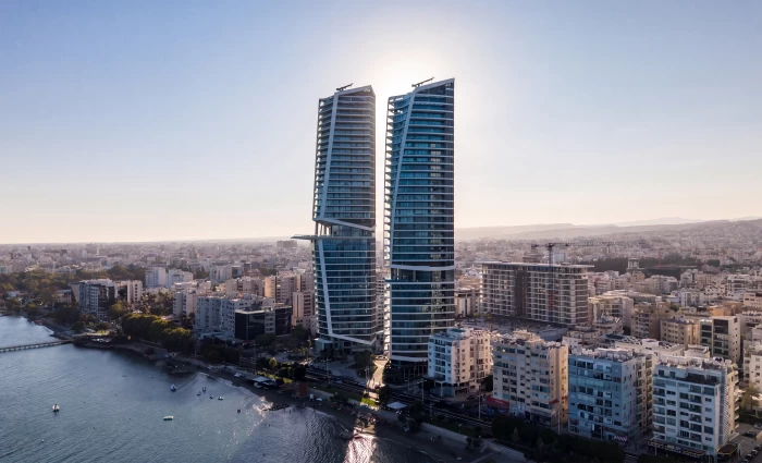 Trilogy Limassol Seafront: Το τρίτο κτήριο ολοκληρώνει μια επένδυση με διεθνές αποτύπωμα
